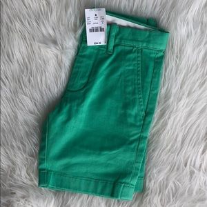 NWT Boys Crewcuts Shorts Size 5